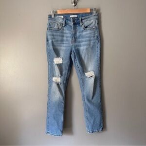 Vigoss Frankie Slim Straight Jeans